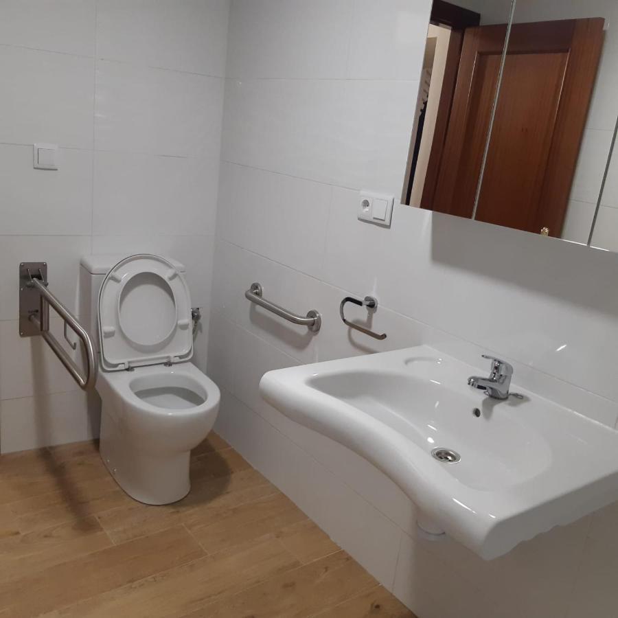 Alojamiento Cazorla Duplex 外观 照片