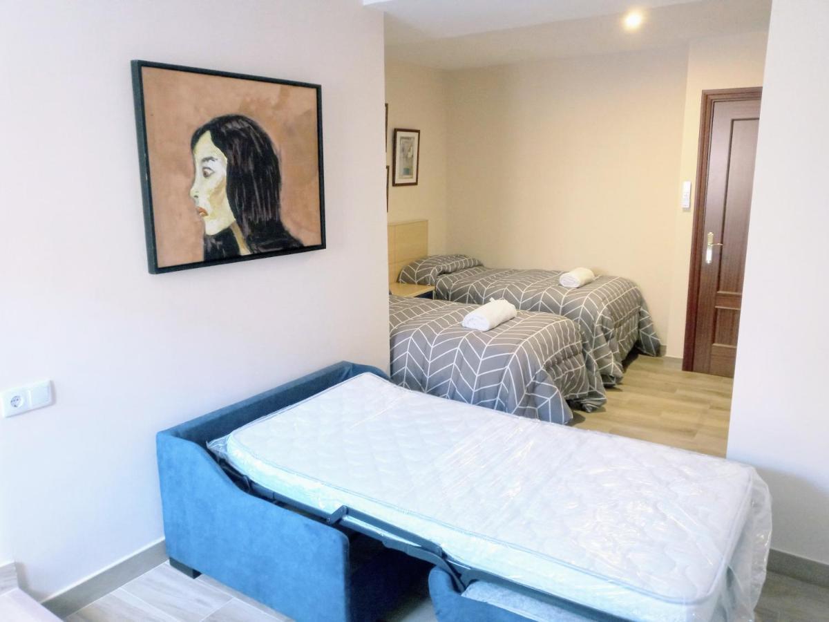 Alojamiento Cazorla Duplex 外观 照片
