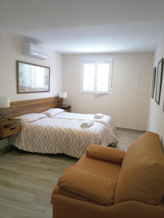 Alojamiento Cazorla Duplex 外观 照片
